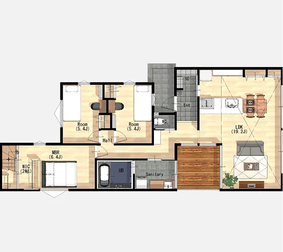 iHouse